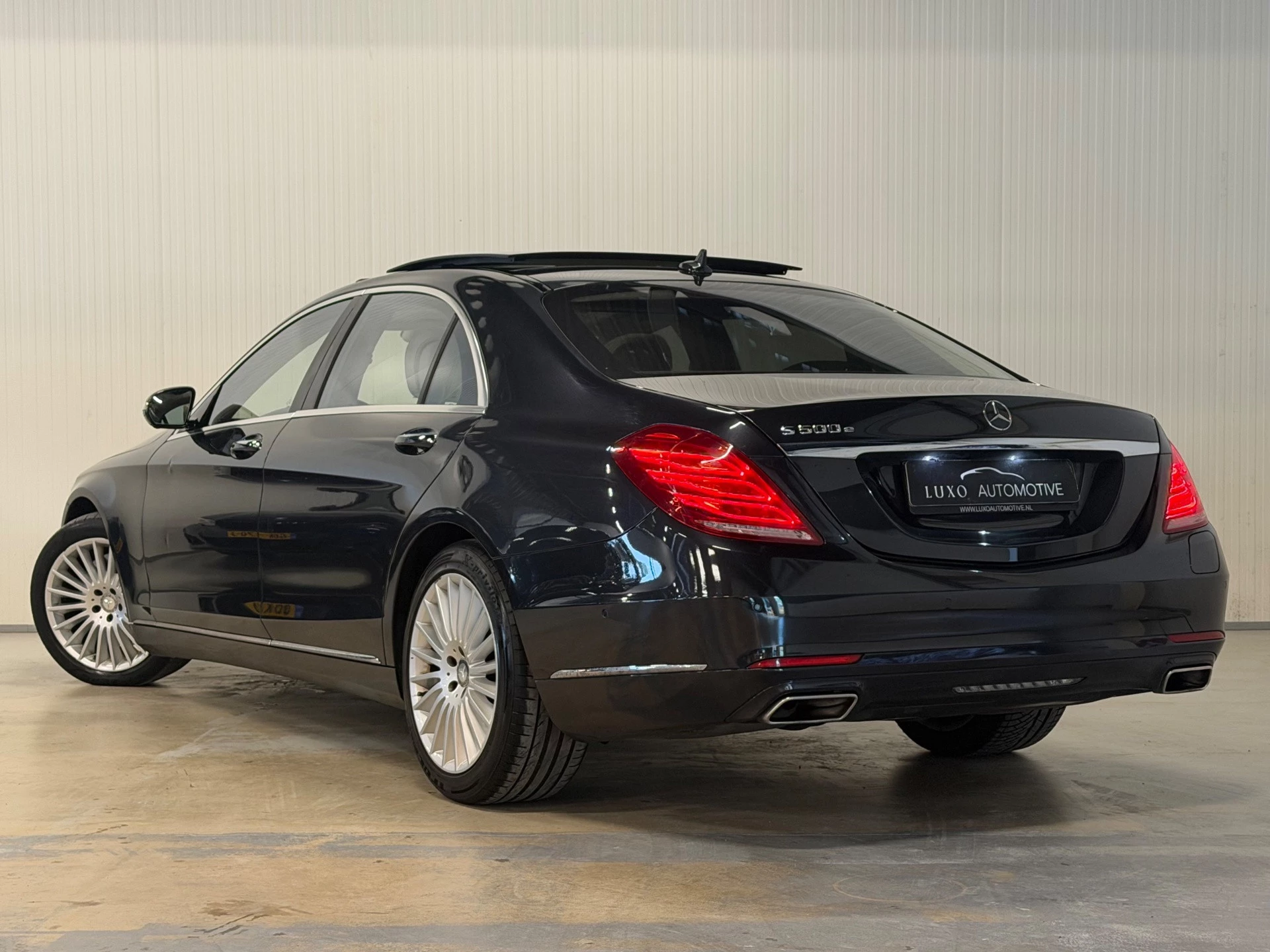 Hoofdafbeelding Mercedes-Benz S-Klasse