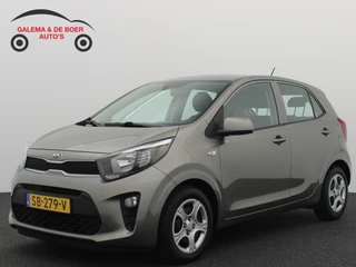 Kia Picanto 1.0 CVVT EconomyPlusLine AIRCO / BLUETOOTH / ELEK RAMEN / NL-AUTO