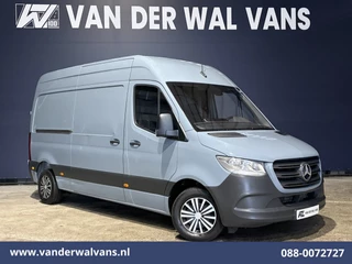 Mercedes-Benz Sprinter 211 CDI L2H2 Euro6 Airco | Camera | Navigatie | Apple Carplay | Android Auto Bijrijdersbank