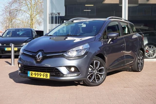 Renault Clio Estate 0.9 TCe Limited 5deurs | 71.000KM | Airco | Navigatie | LM velgen | Inruil mogelijk