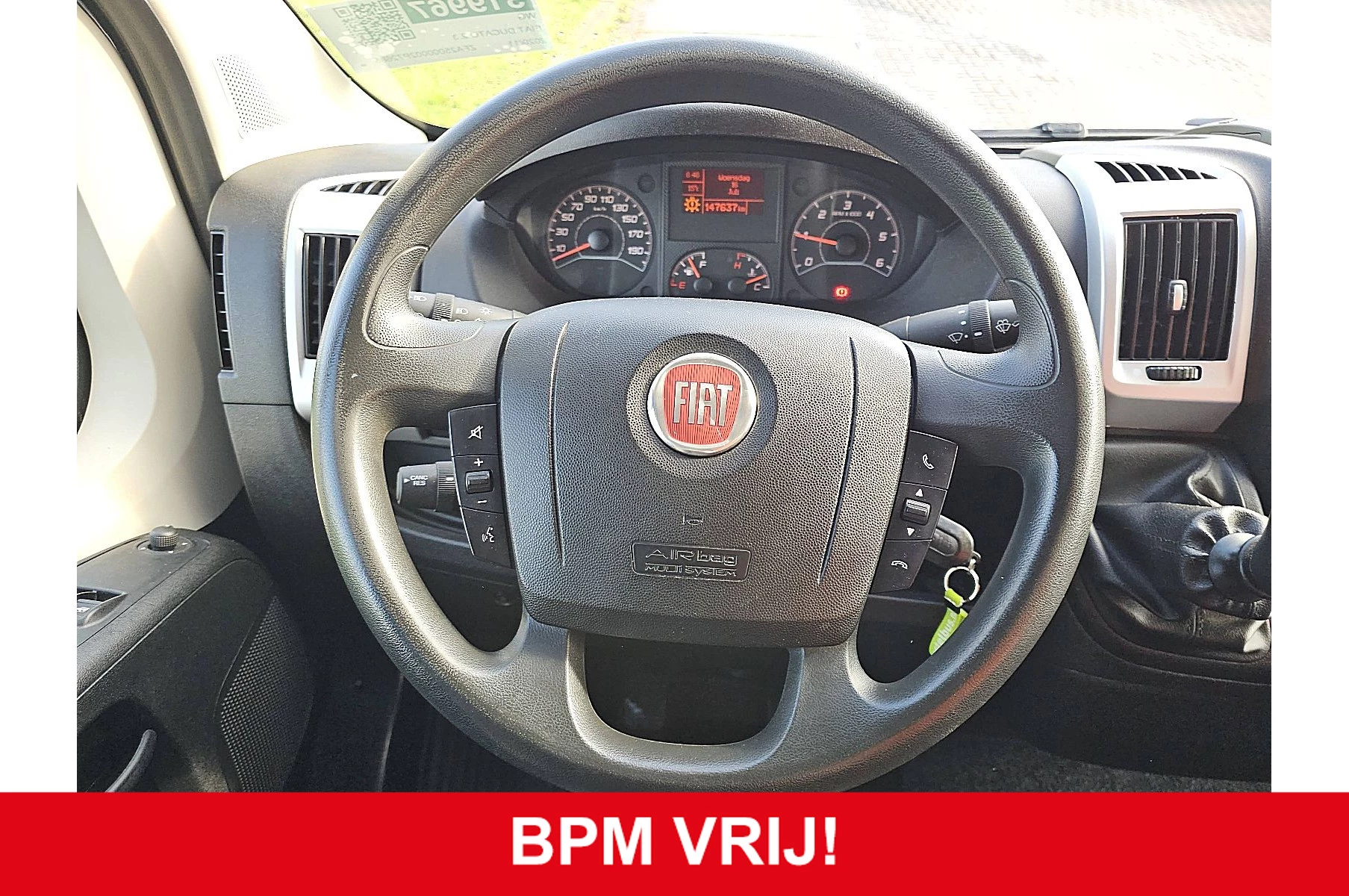 Hoofdafbeelding Fiat Ducato
