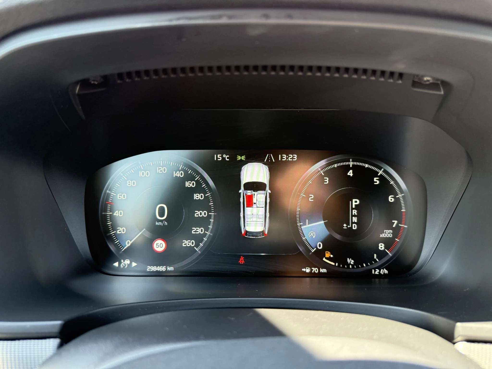 Hoofdafbeelding Volvo V90