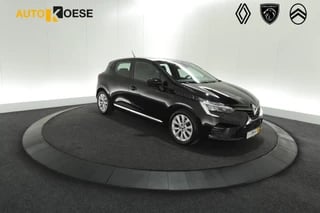 Renault Clio TCe 90 Zen | Apple Carplay | Parkeersensoren | 16 Inch Lichtmetalen Velgen