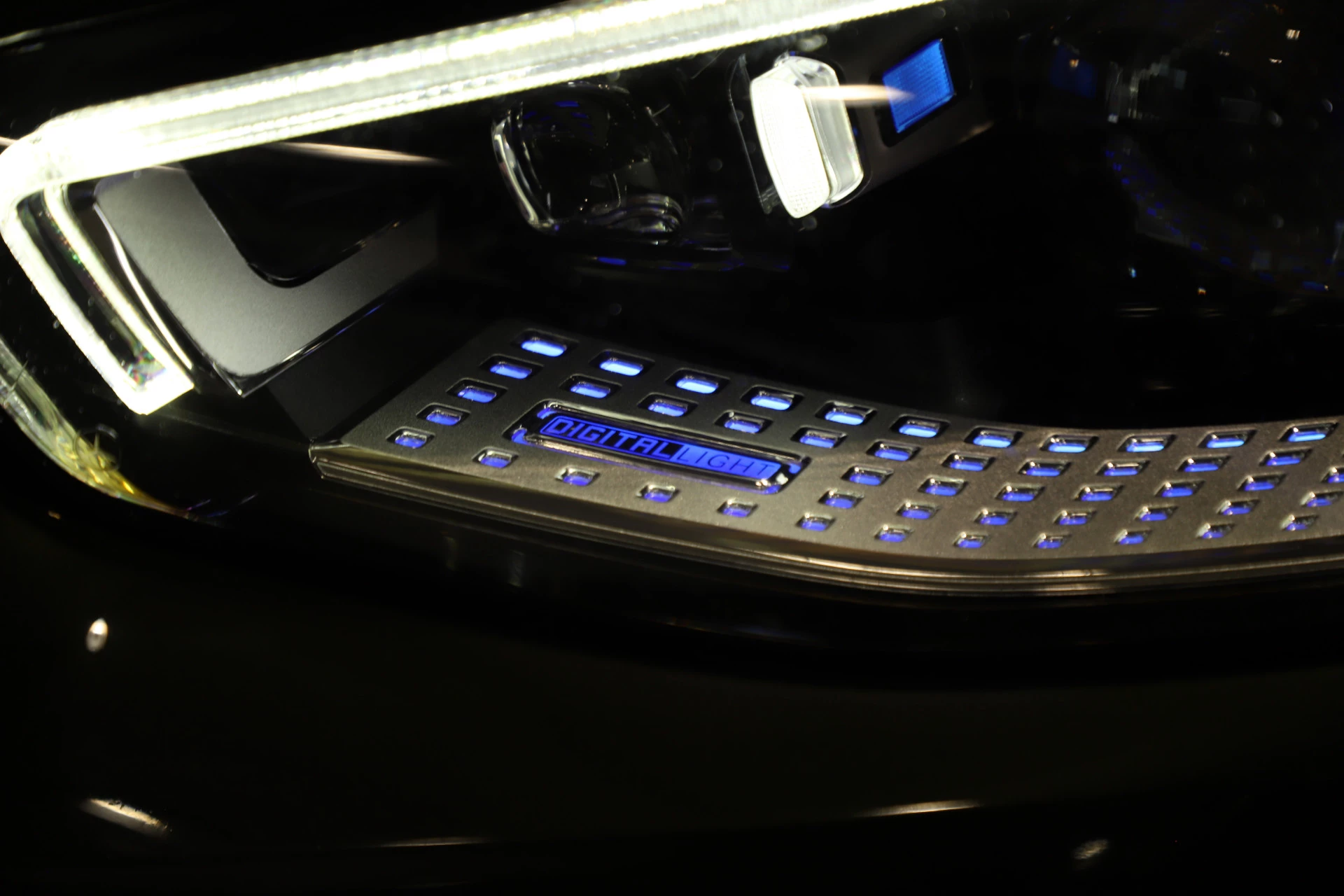 Hoofdafbeelding Mercedes-Benz S-Klasse