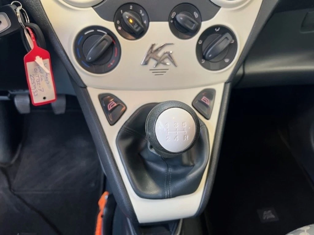 Hoofdafbeelding Ford Ka