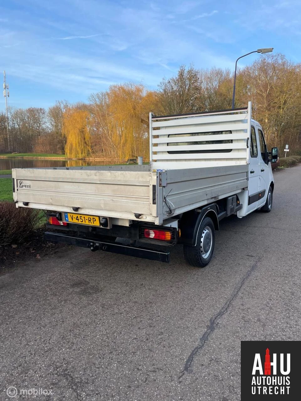 Hoofdafbeelding Opel Movano