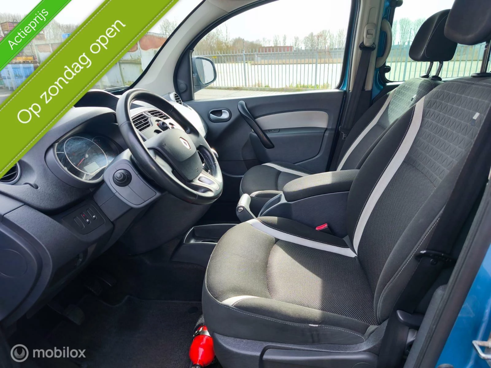 Hoofdafbeelding Renault Kangoo