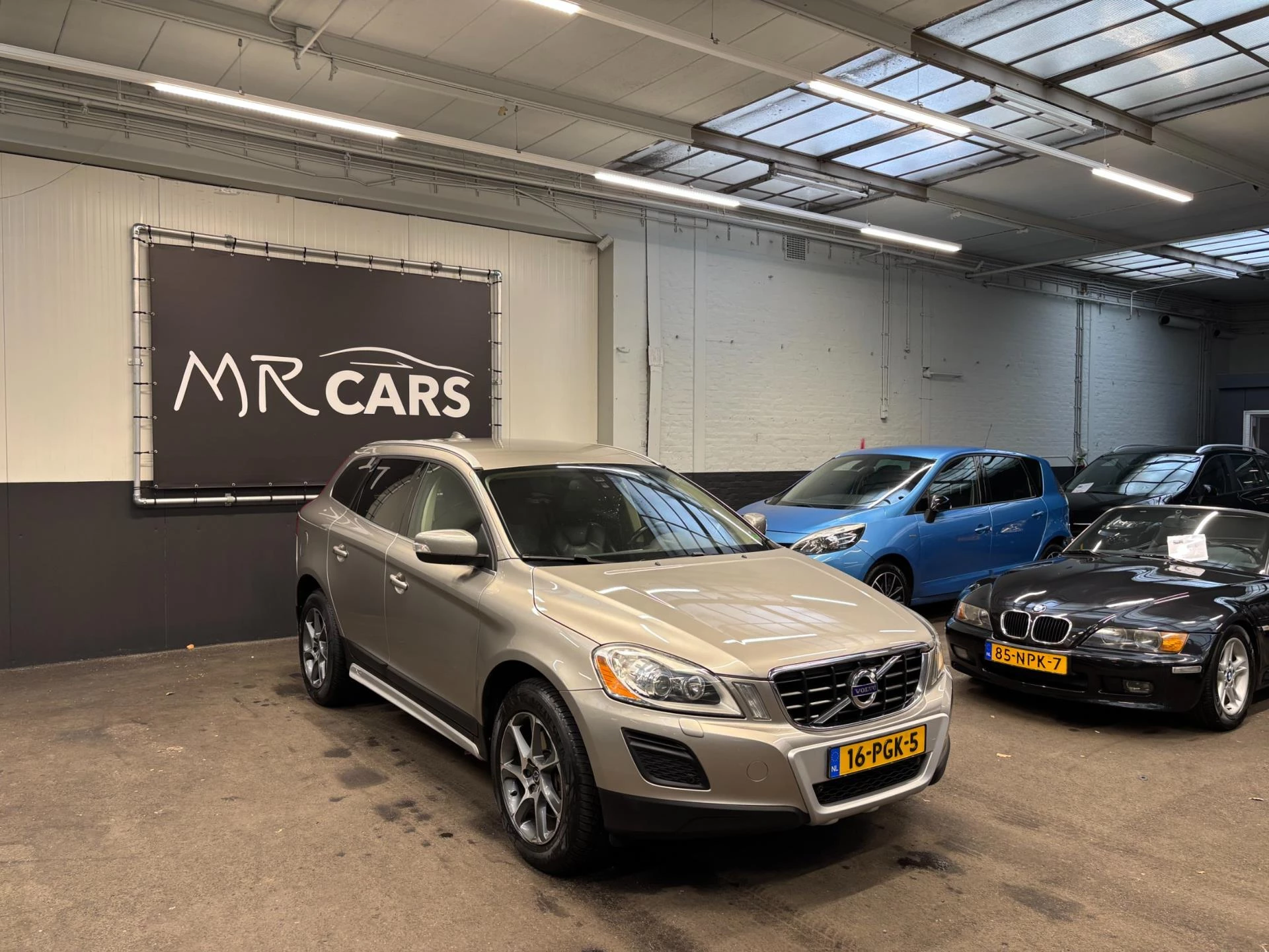 Hoofdafbeelding Volvo XC60