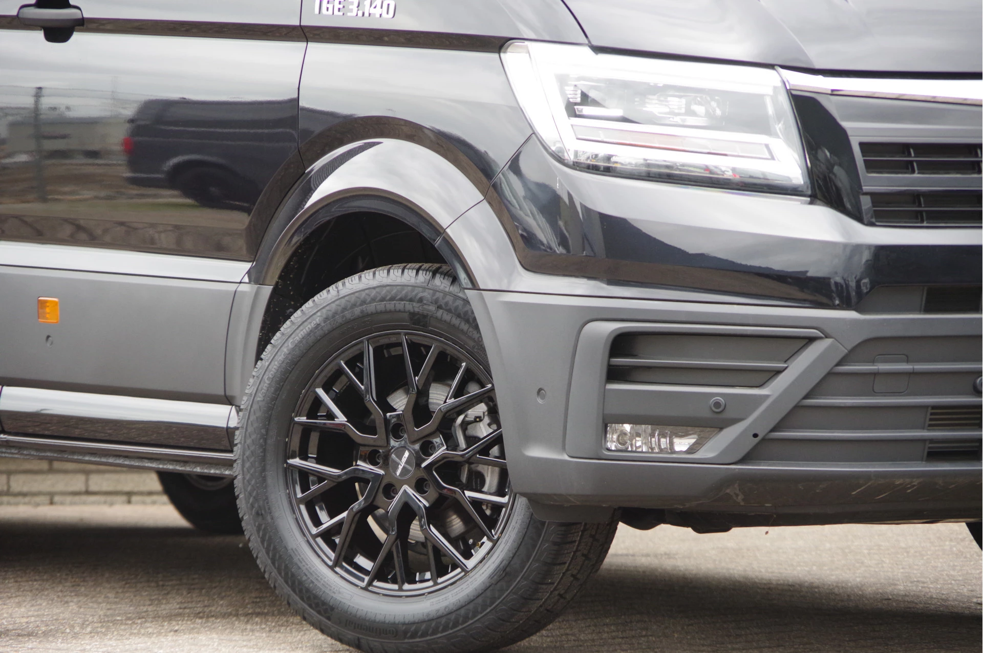 Hoofdafbeelding MAN TGE