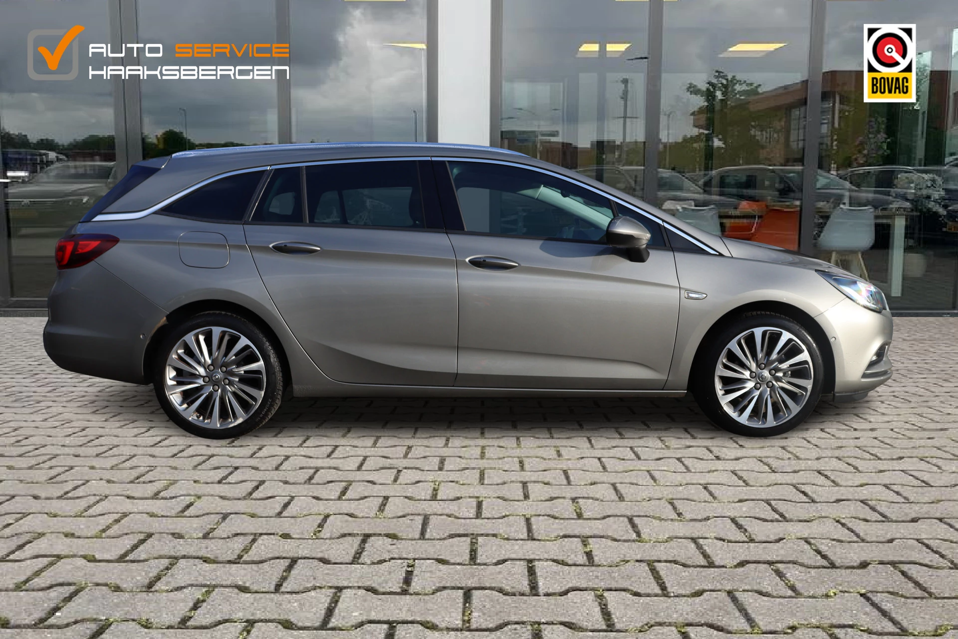 Hoofdafbeelding Opel Astra