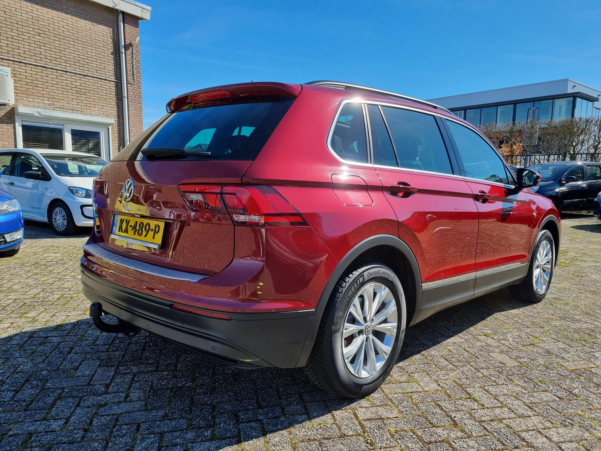 Hoofdafbeelding Volkswagen Tiguan