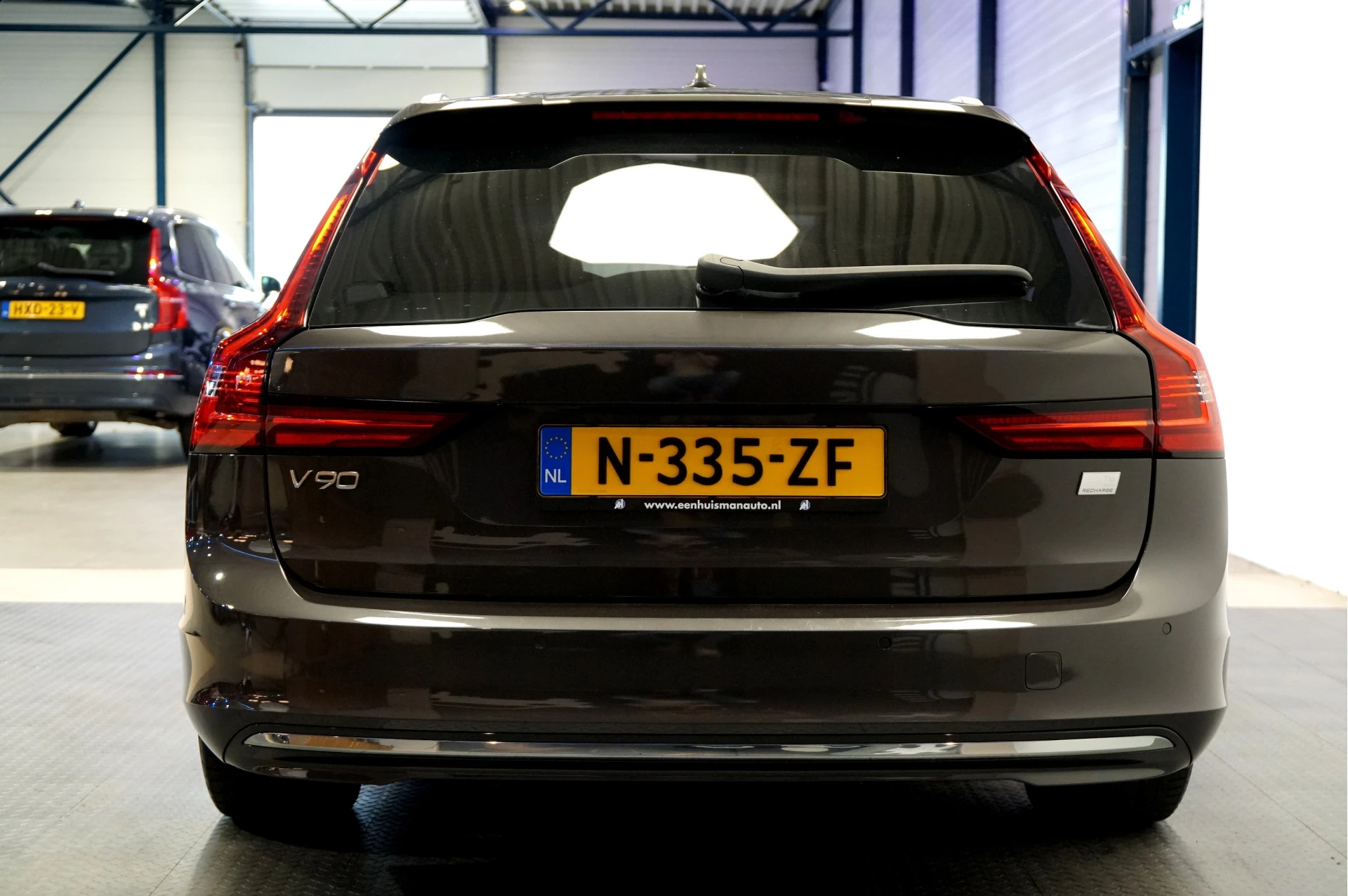 Hoofdafbeelding Volvo V90