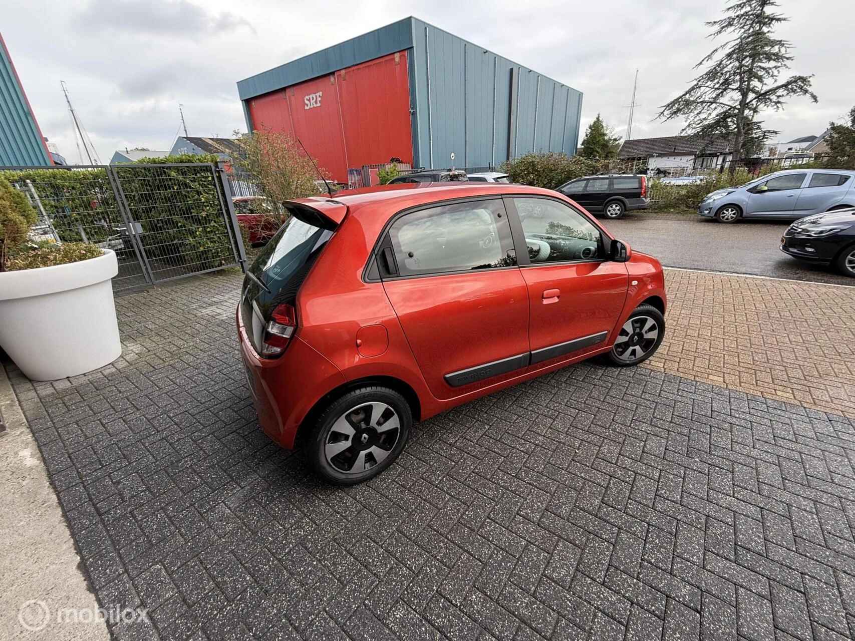 Hoofdafbeelding Renault Twingo