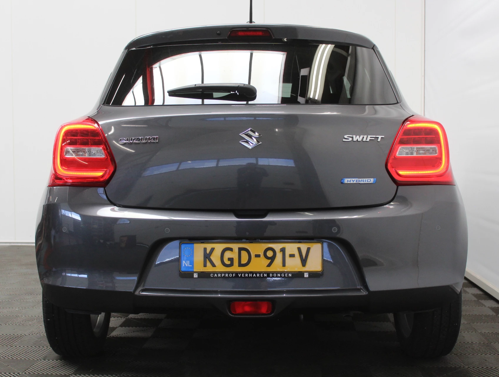 Hoofdafbeelding Suzuki Swift