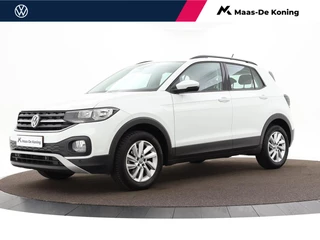 Volkswagen T-Cross 1.0 Tsi 95pk Life Business · Apple/Android Car Play · Navi · P-Sensoren · DAB · ACC · 16'' Inch ·
