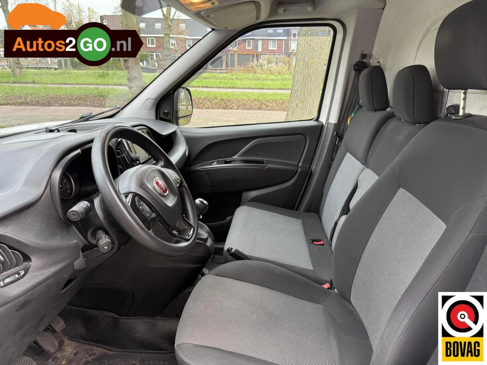 Hoofdafbeelding Fiat Doblò