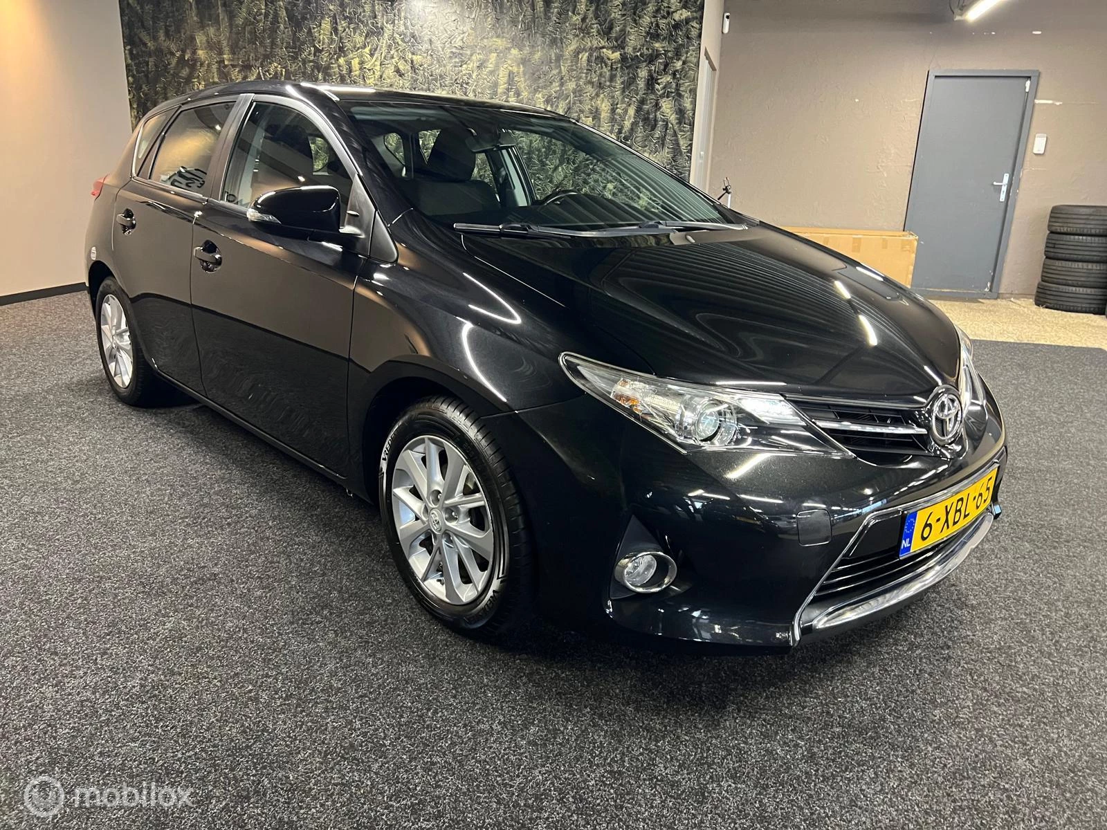 Hoofdafbeelding Toyota Auris
