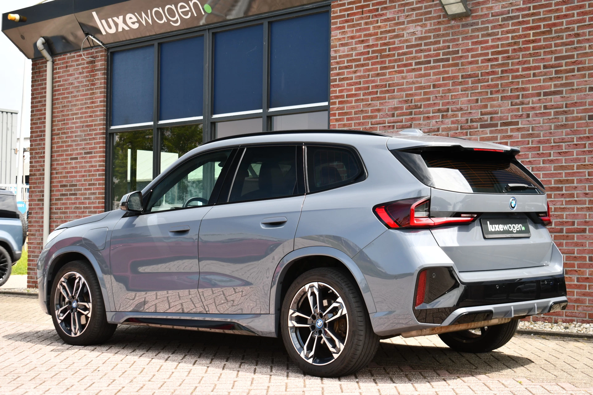 Hoofdafbeelding BMW X1