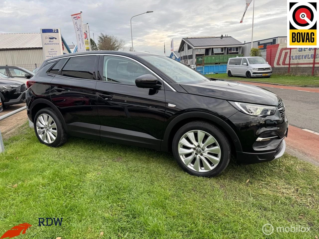 Hoofdafbeelding Opel Grandland X