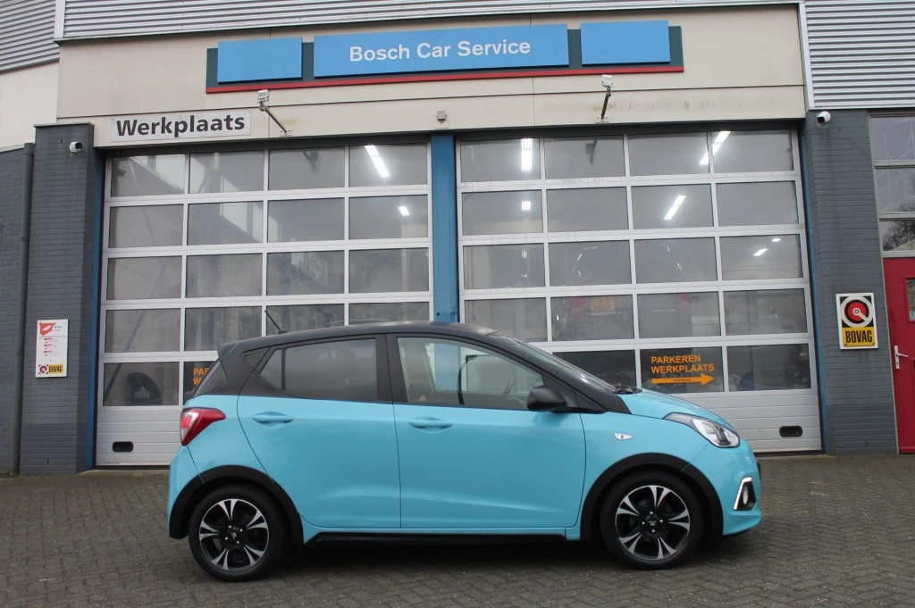 Hoofdafbeelding Hyundai i10