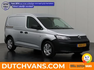 Volkswagen Caddy 2.0TDI Comfort | Navigatie | Multimedia | Airco | Trekhaak | Cruise