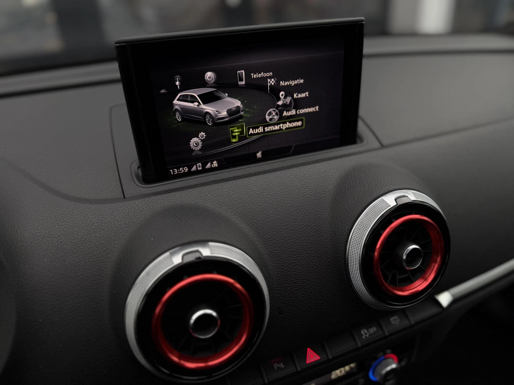 Hoofdafbeelding Audi RS3