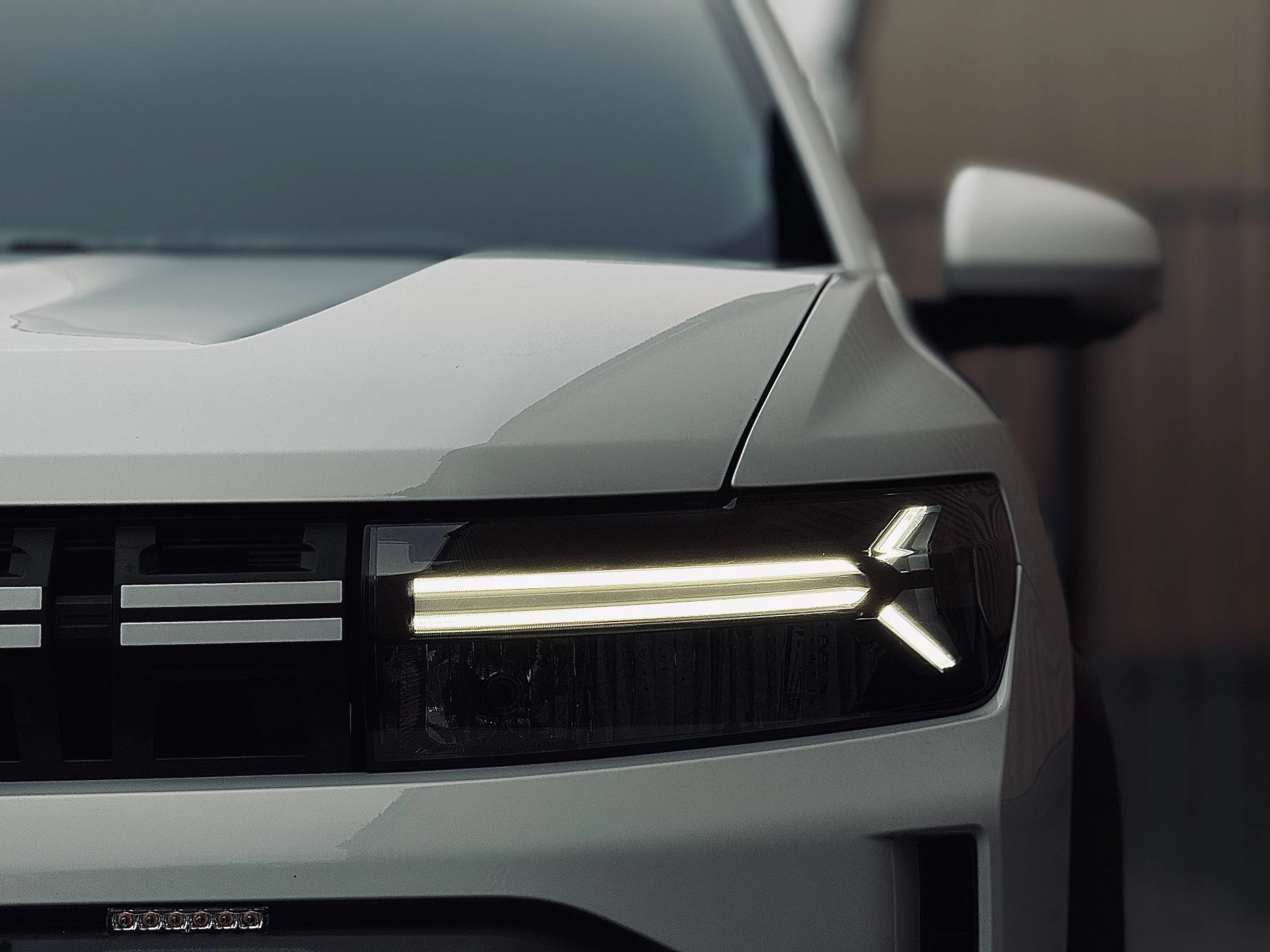 Hoofdafbeelding Dacia Duster