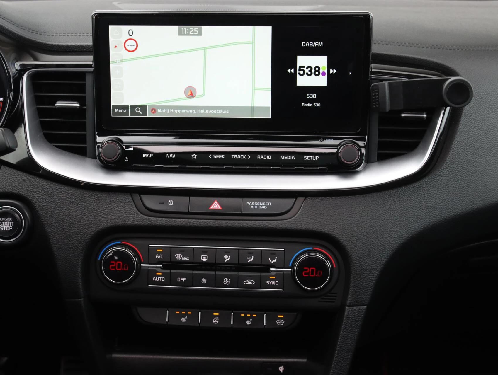 Hoofdafbeelding Kia ProCeed