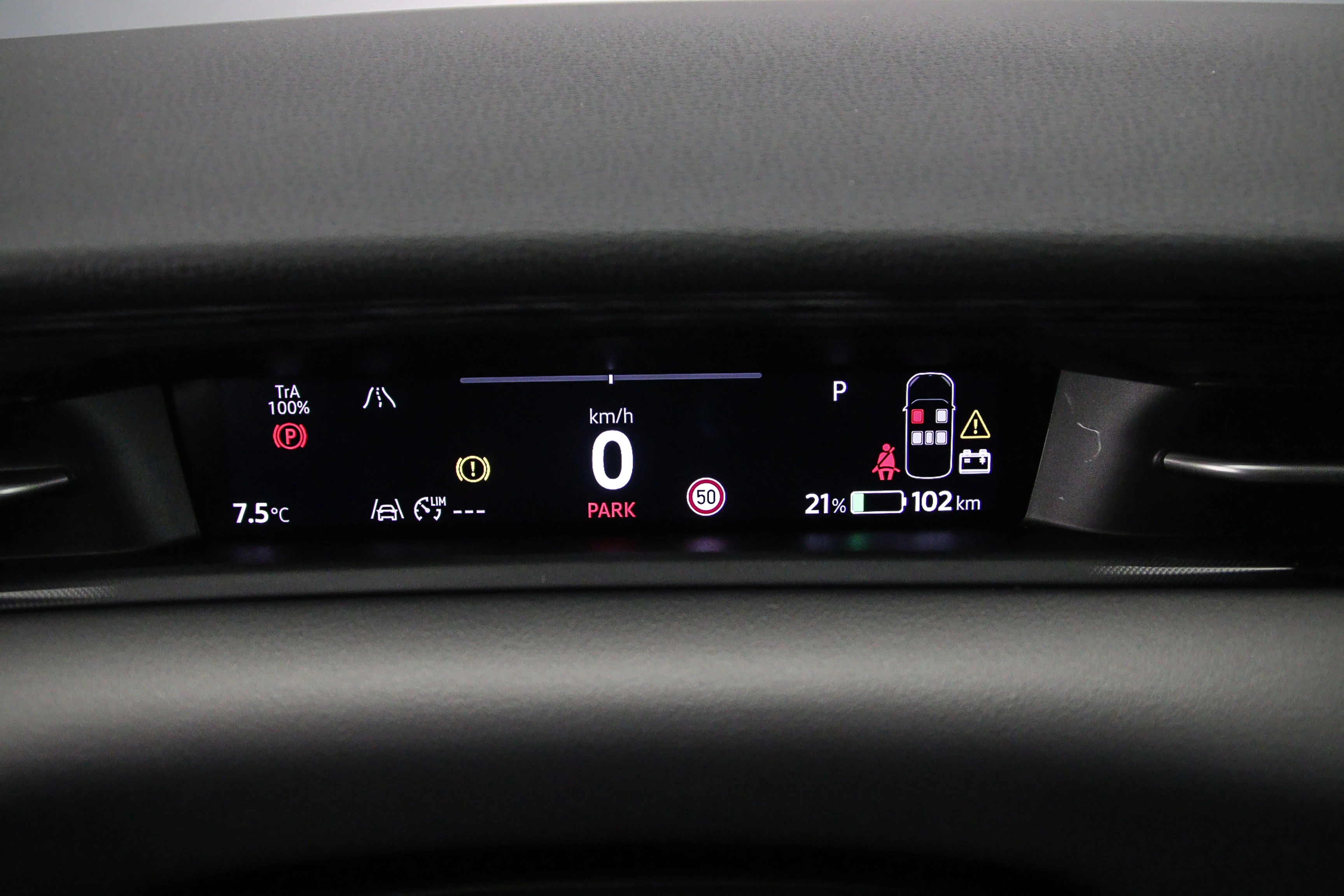 Hoofdafbeelding Volkswagen ID.7