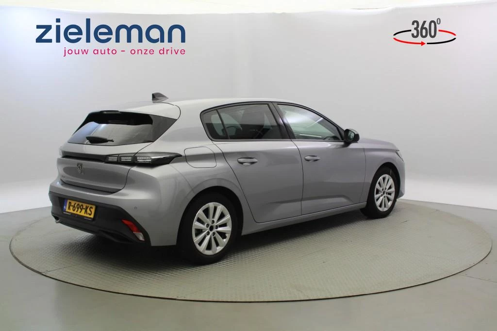 Hoofdafbeelding Peugeot 308