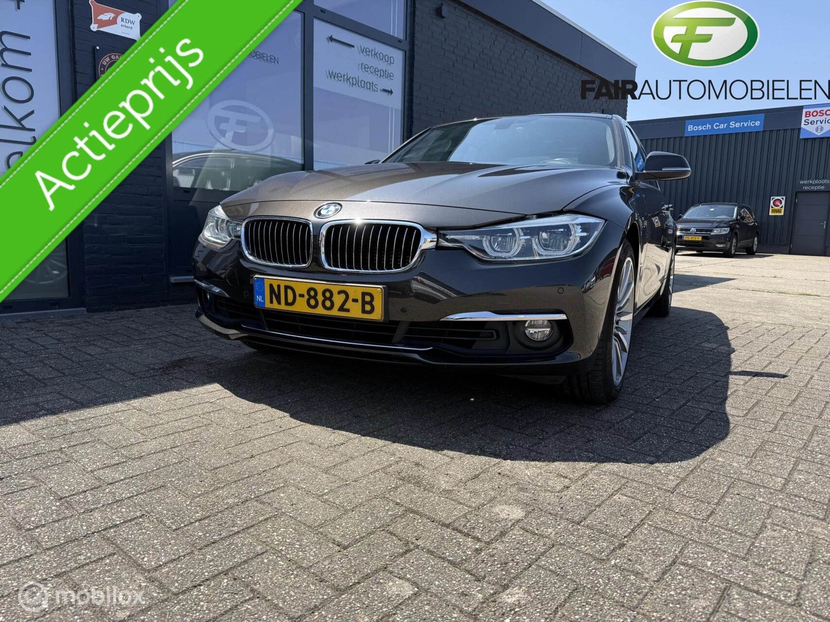 Hoofdafbeelding BMW 3 Serie