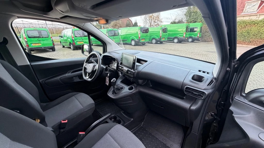 Hoofdafbeelding Opel Combo