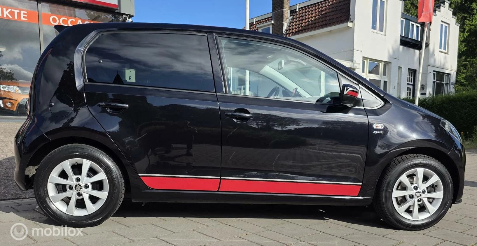 Hoofdafbeelding Škoda Citigo