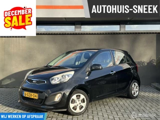 Kia Picanto 1.0 CVVT BusinessLine / Goedkoper wordt het niet