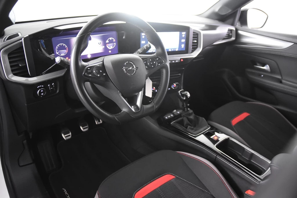 Hoofdafbeelding Opel Mokka