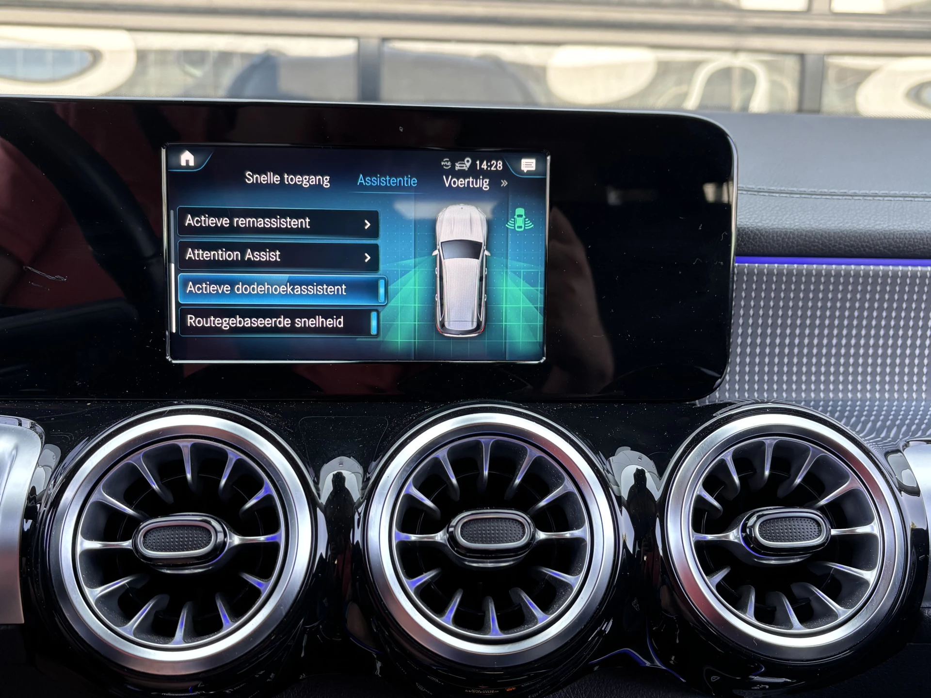Hoofdafbeelding Mercedes-Benz GLB
