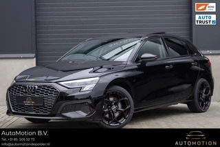 Audi A3 Sportback 40 TFSIe PANO CAMERA PARKEERHULP ADAPTIEF CRUISECONTROL