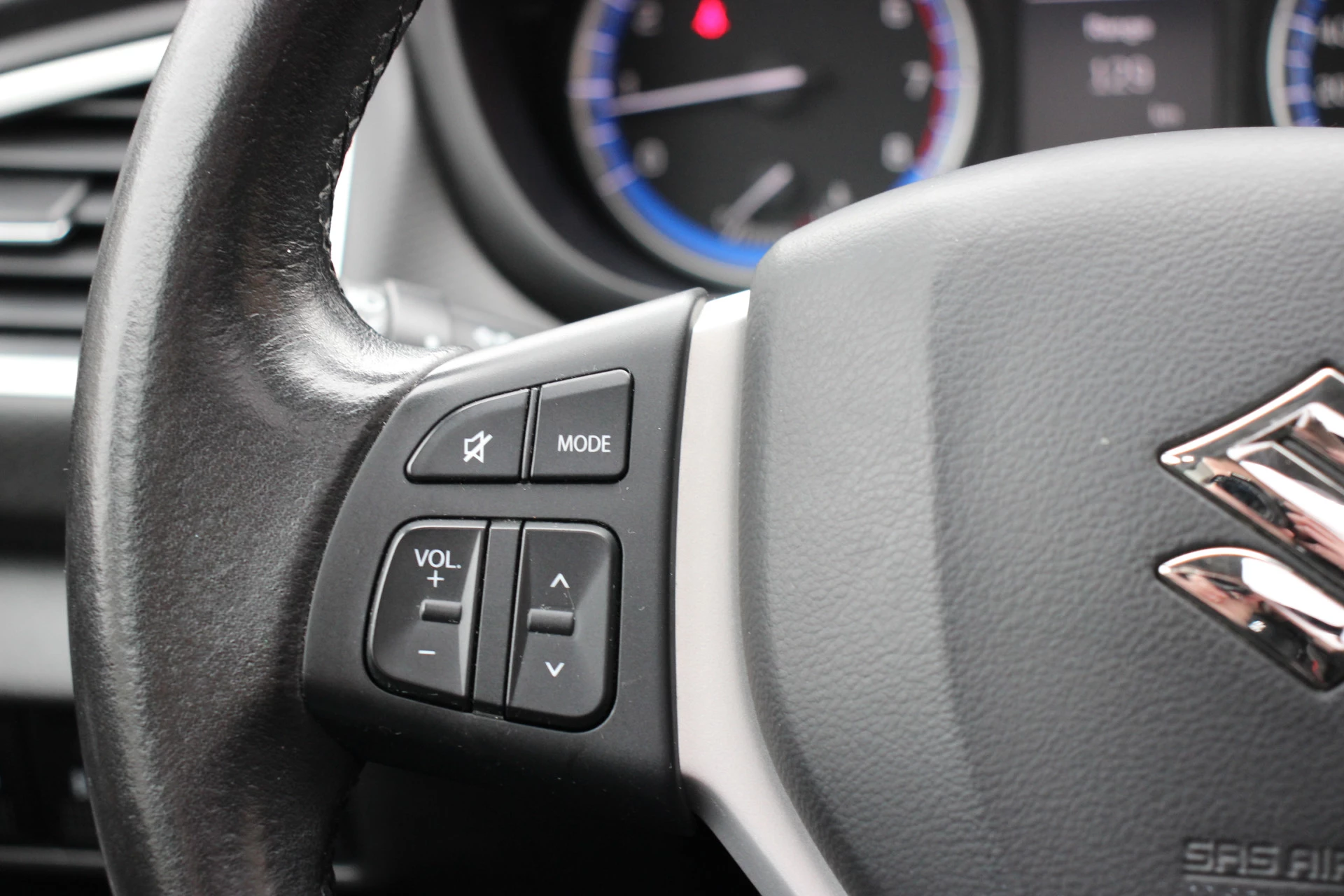 Hoofdafbeelding Suzuki S-Cross