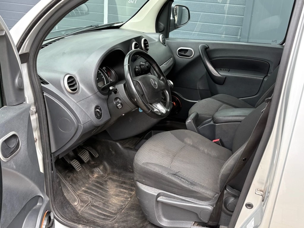Hoofdafbeelding Mercedes-Benz Citan