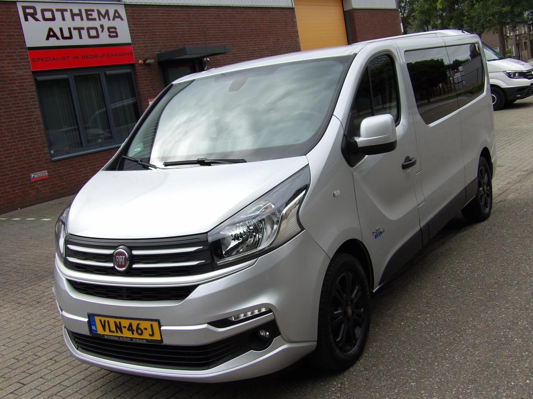Hoofdafbeelding Fiat Talento