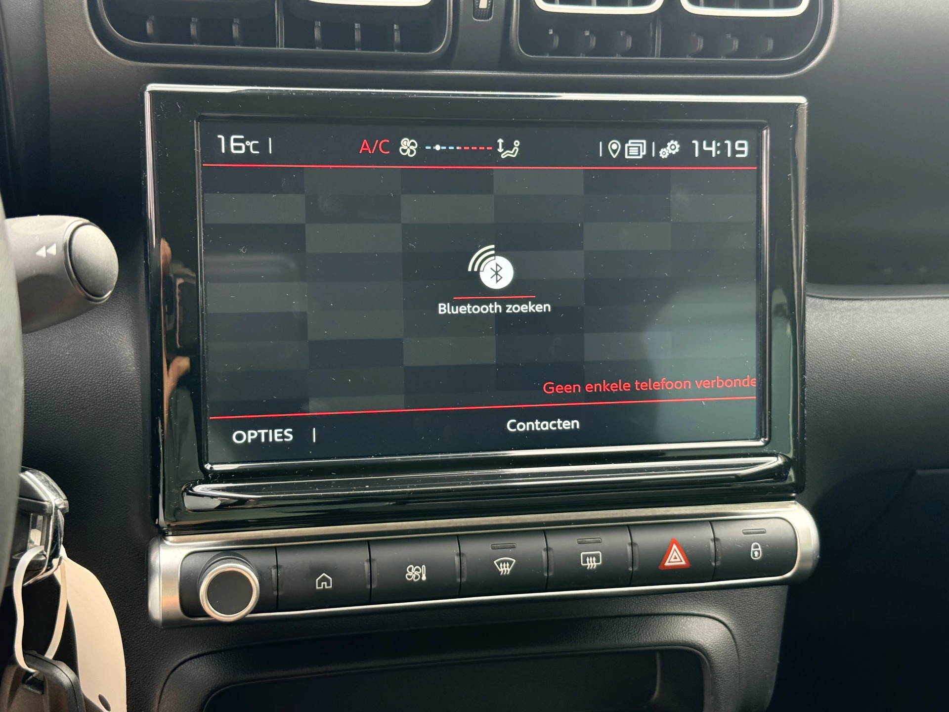 Hoofdafbeelding Citroën C3 Aircross