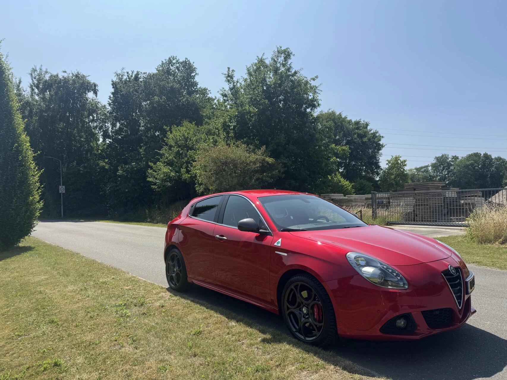 Hoofdafbeelding Alfa Romeo Giulietta