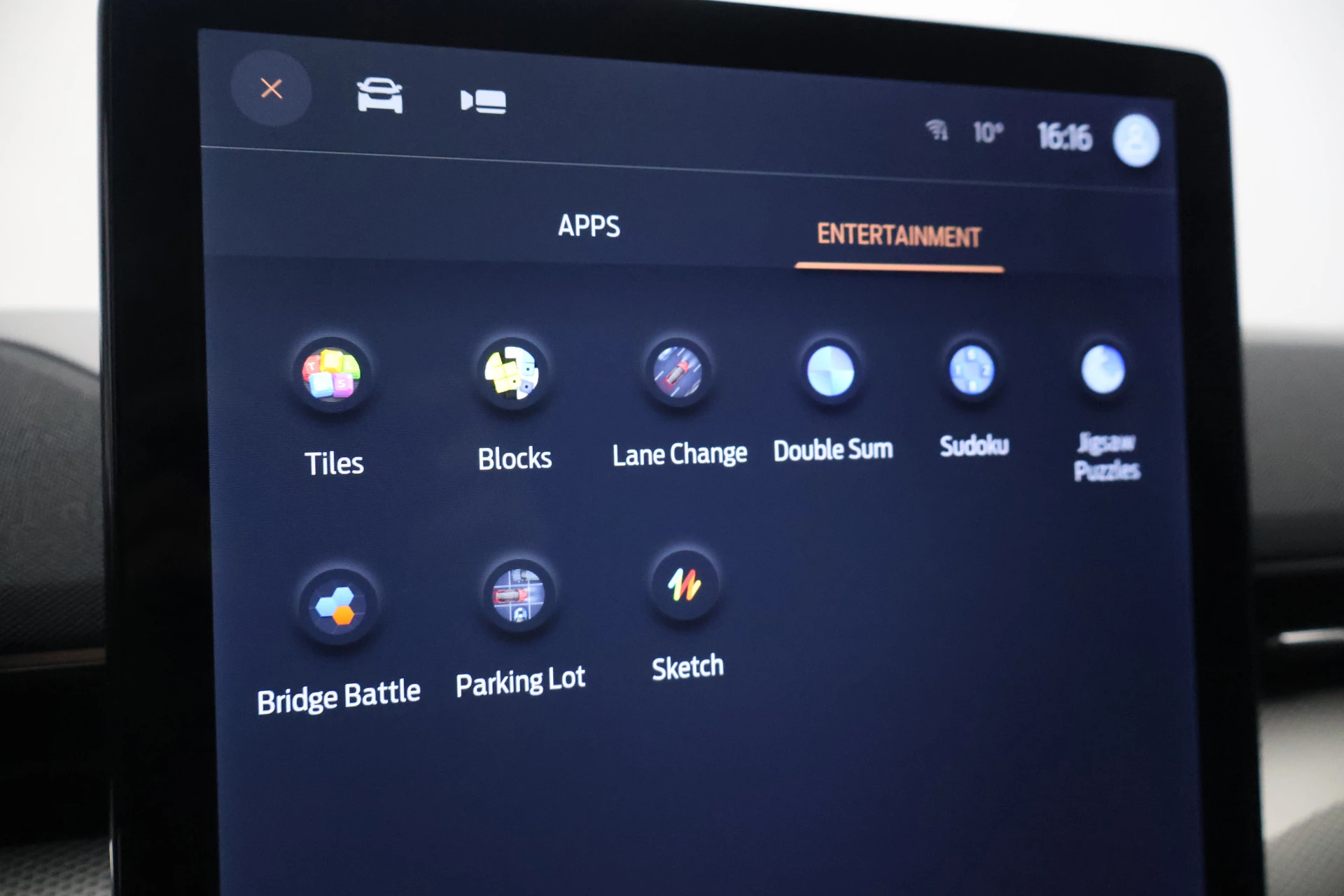 Hoofdafbeelding Ford Mustang Mach-E