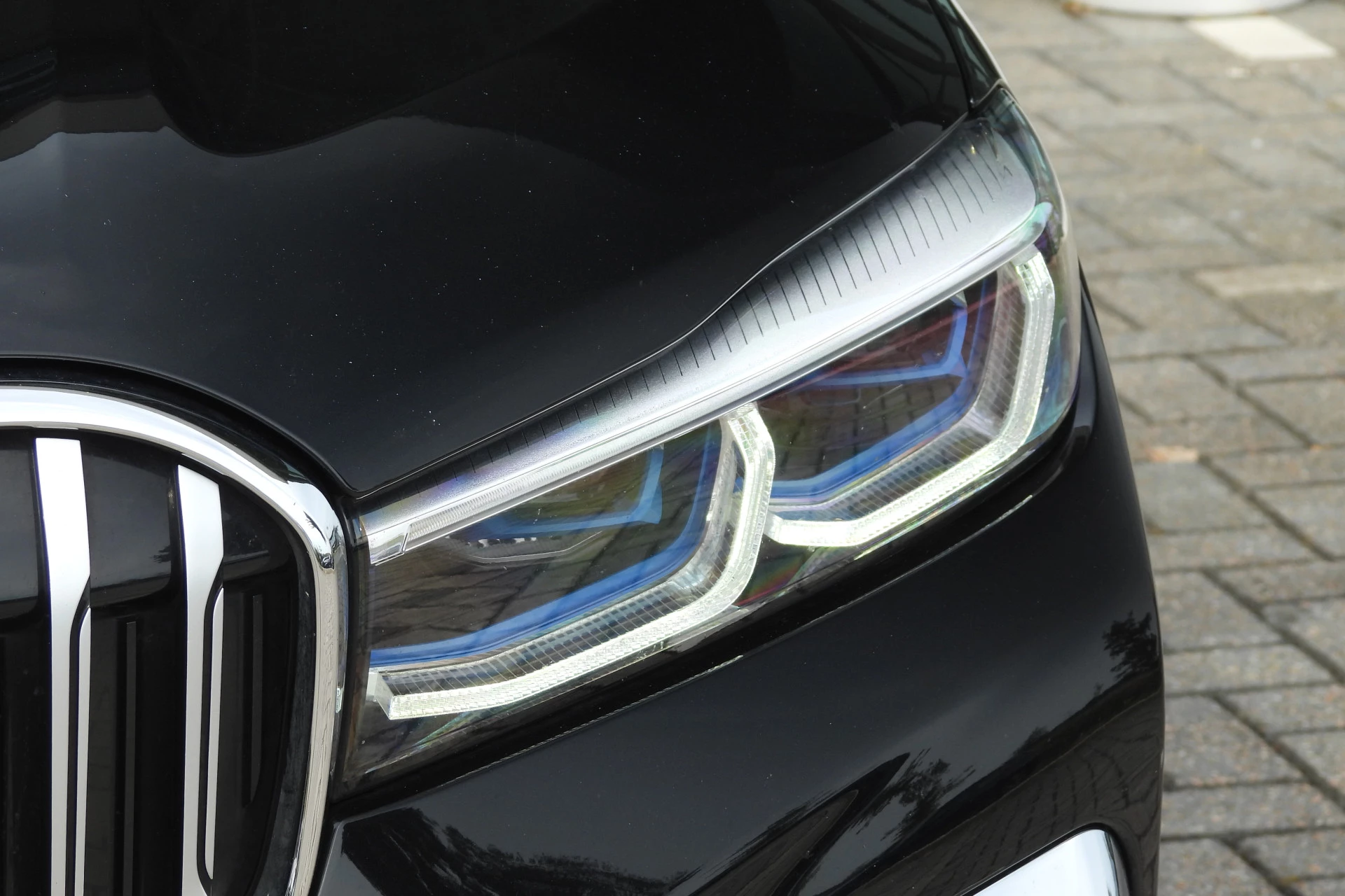 Hoofdafbeelding BMW 7 Serie