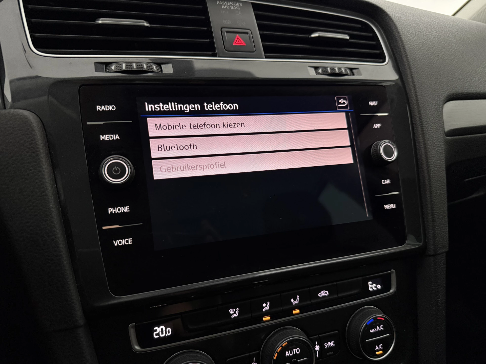 Hoofdafbeelding Volkswagen e-Golf