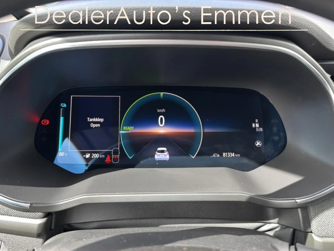 Hoofdafbeelding Renault ZOE