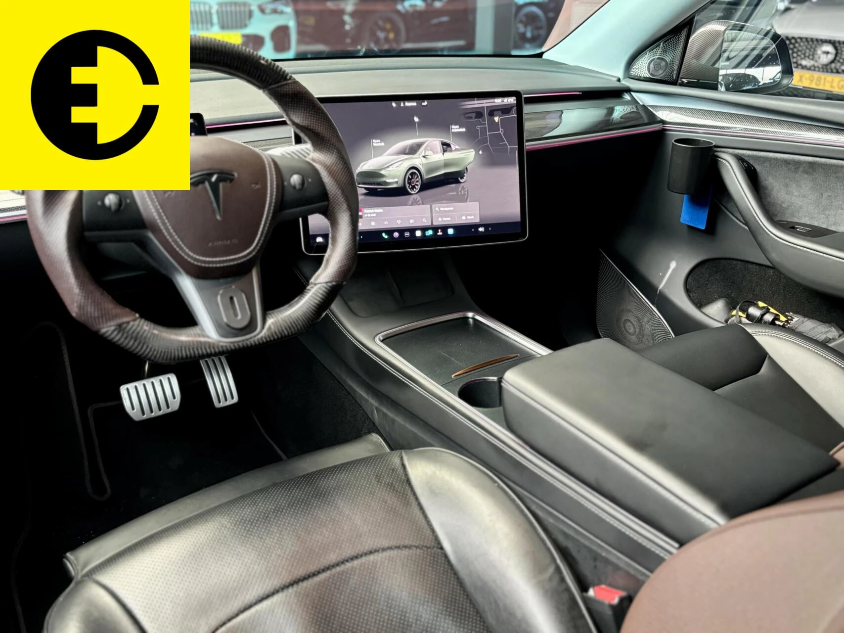 Hoofdafbeelding Tesla Model Y