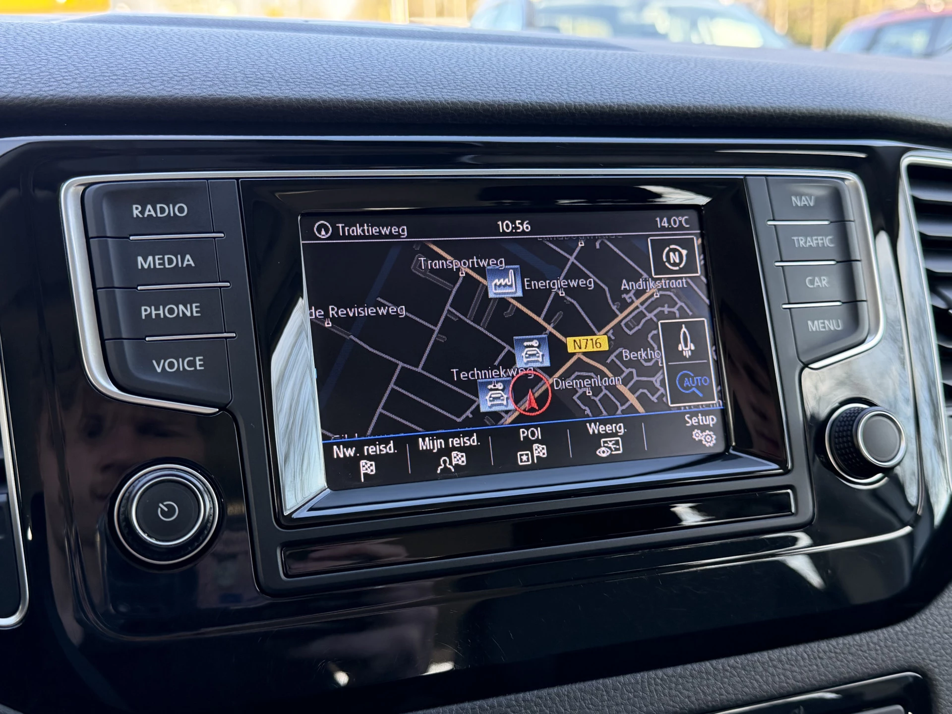 Hoofdafbeelding Volkswagen Golf Sportsvan