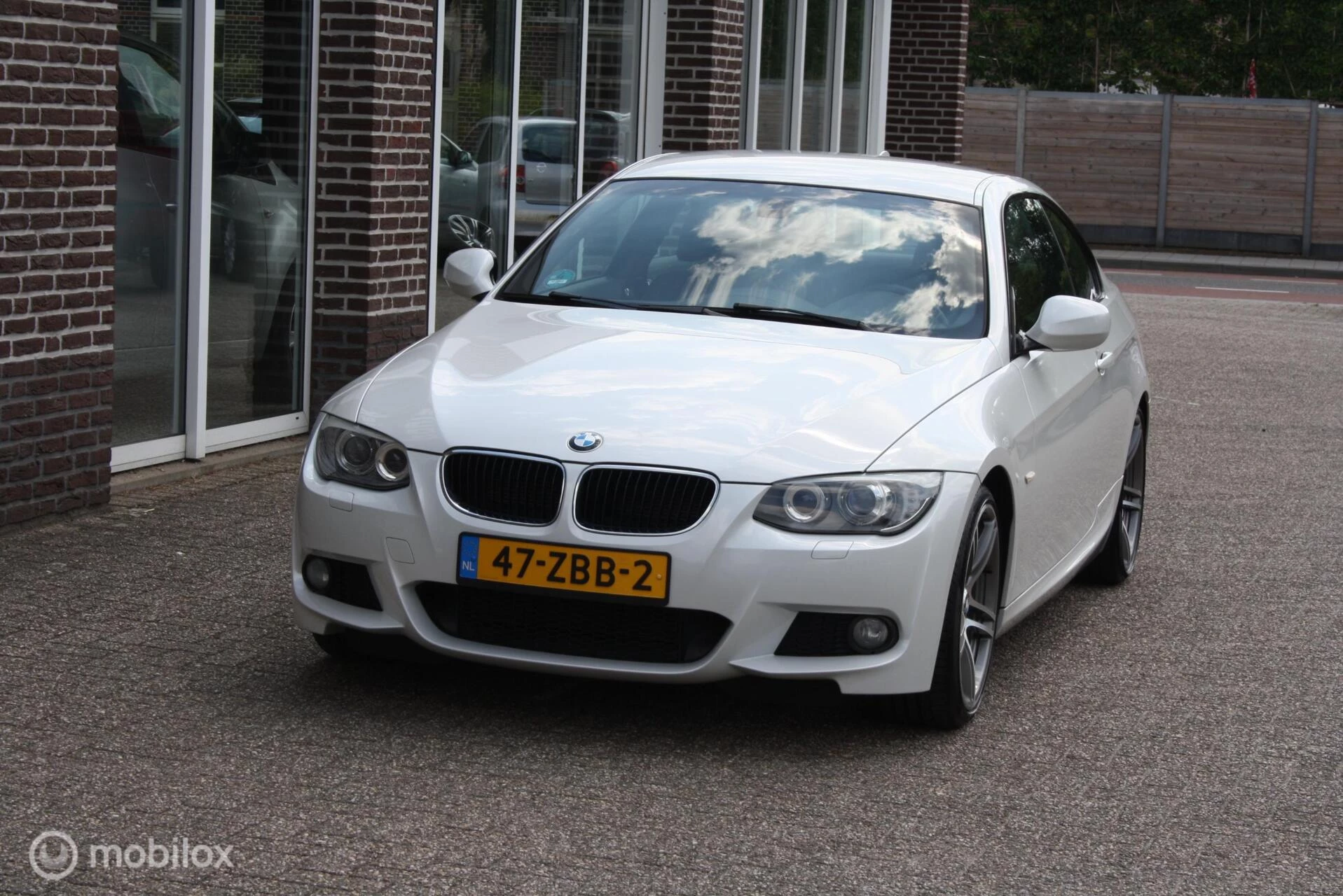 Hoofdafbeelding BMW 3 Serie