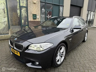 BMW 5-serie Touring 520i M Sport|Nette auto|f10 f11|Nap|